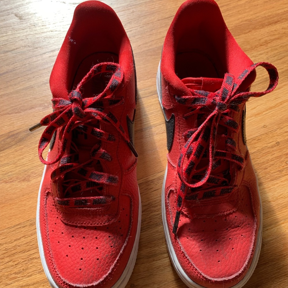 Nike- Air Force 1 -exclusive